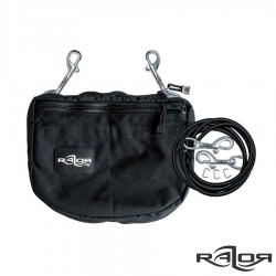 RAZOR POUCH WITH 2Double Enders / 레이져 파우치+더블앤더 2개