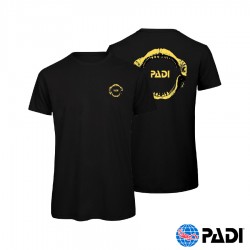 PADI 메가로돈 티셔츠