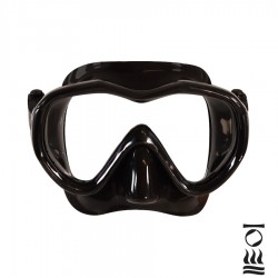 오비터 마스크 Orbiter Mask [Black/Clarity]